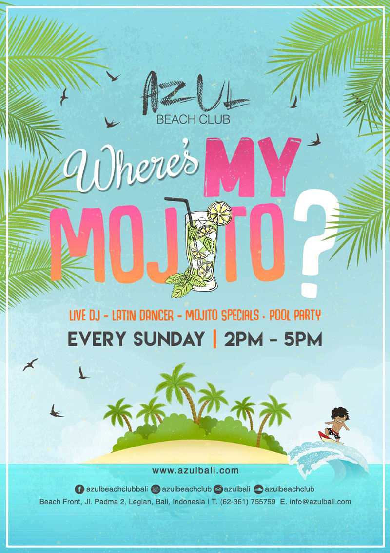Where's My Mojito