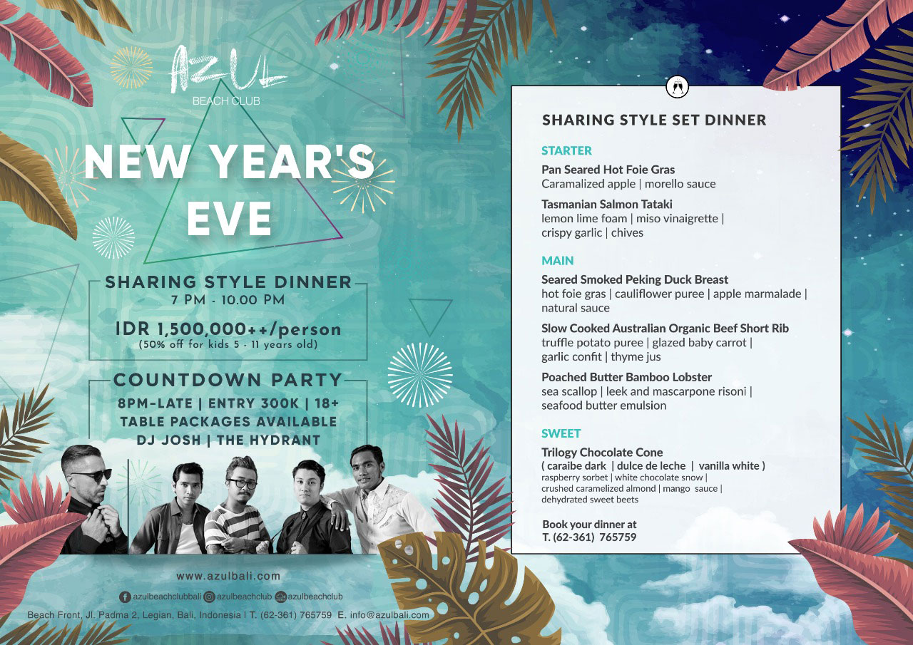 New Years Eve