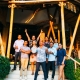 azul as top 3 best beach pool club bali