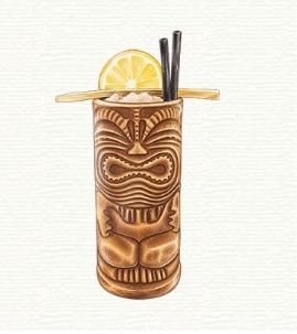Bali Bali cocktail