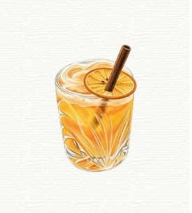 Exotic black tea