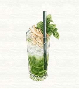 Coconut Mojito