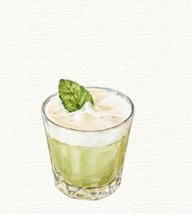 Keep It Fresh cocktail